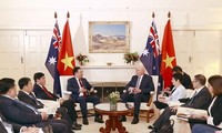 Gobernador general de Australia inicia visita de Estado de cuatro días a Vietnam