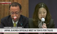 Estados Unidos, Corea del Sur y Japón emiten declaración conjunta sobre Corea del Norte