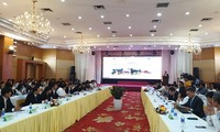 Conferencia de promoción turística entre localidades vietnamitas