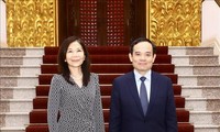 Vietnam y la ONU trabajan juntos para lograr objetivos globales