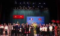 Ciudad Ho Chi Minh celebra 50 años de relaciones diplomáticas entre Vietnam y Francia