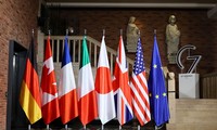 El G7 debatirá temas de seguridad importantes