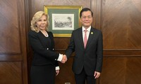 Vietnam y Paraguay fortalecen lazos