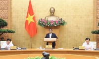 Objetivos importantes se cumplieron pese a turbulencias globales, según el primer ministro Pham Minh Chinh