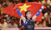 Vietnam ocupa el segundo lugar en el medallero de los 32° Juegos del Sudeste Asiático