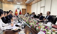 Vietnam y Bangladesh realizaron consulta política
