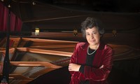 La pianista Mirian Conti ofrecerá conciertos en saludo al 50 aniversario de relaciones diplomáticas Vietnam-Argentina
