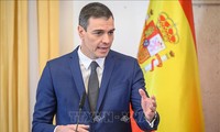 Presidente del Gobierno de España anuncia fecha para elecciones generales anticipadas