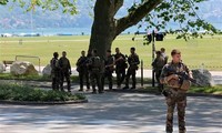 Ataque con cuchillo en Francia deja niños heridos
