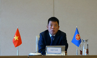 Vietnam insta a respetar el derecho internacional en reunión de altos funcionarios de ARF