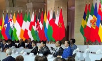 Viceprimer ministro de Vietnam propuso iniciativas en Cumbre para un Nuevo Pacto Financiero Global