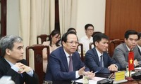 Vietnam orgulloso de ser miembro responsable de la OIT