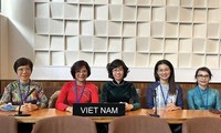 Vietnam asiste a sesión de la Asamblea de la Comisión Oceanográfica Internacional