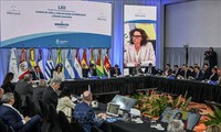 Argentina llama a promover TLC entre UE y Mercosur