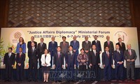 Fortalecimiento de la cooperación judicial entre ASEAN y el G7