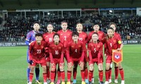 Selección femenina de fútbol  de Vietnam optimista para el Mundial 2023