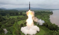 G7 condena prueba de misil balístico de Corea del Norte 