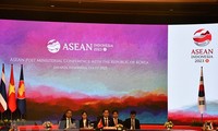 Transcurre exitosamente Conferencia Ministerial ASEAN-República de Corea 
