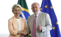 UE optimista sobre acuerdo comercial con MERCOSUR