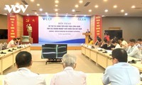 Seminario sobre el apoyo financiero en plataformas tecnológicas para exportadores vietnamitas