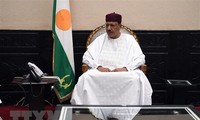La comunidad internacional pide la liberación del presidente de Níger