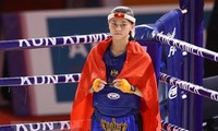 Huynh Ha Huu Hieu, deportista vietnamita que llega a lo más alto del ranking mundial de Muay Thai WBC