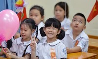 Vietnam consultará al menos a 50 millones de niños sobre sus temas de interés