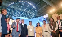 Vietnam participa en la Cumbre Mundial de Medicina Tradicional en India