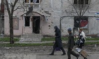 Ucrania extiende la ley marcial por otros 90 días