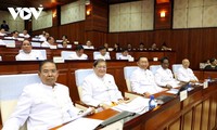 Camboya aprueba composición del nuevo aparato de la Asamblea Nacional y del Gobierno