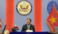 Promueven la cooperación entre Vietnam y Estados Unidos sobre la base del entendimiento y la confianza