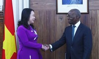 Mozambique, principal socio de Vietnam en África