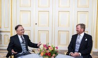 Por un mayor desarrollo de las relaciones Vietnam – Países Bajos