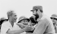 Embajador destaca significado de visita de Fidel Castro a Vietnam 
