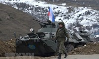 Las partes involucradas acuerdan poner fin a las hostilidades en Nagorno-Karabaj