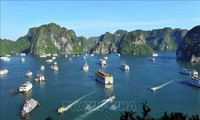 Nueva producción de Hollywood presenta la imagen de la bahía de Ha Long 