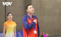 ASIAD 19: Vietnam gana 6 medallas tras 2 días de competición