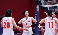 Selección femenina de voleibol de Vietnam ante la oportunidad histórica en ASIAD 