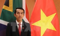 Relaciones Vietnam-Sudáfrica entran en nuevo período de desarrollo