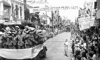 Reviven los recuerdos del día de la “Liberación de Hanói” a través de canciones inolvidables