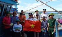Vietnam por retirar la tarjeta amarilla contra la pesca INDNR