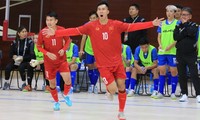 Vietnam calificado para Campeonato Asiático de Fútbol Sala 2024