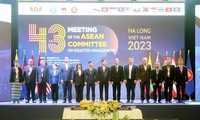 Inaugurada la 43.ª Reunión del Comité de Gestión de Desastres de la ASEAN