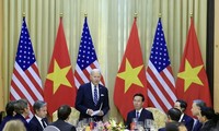 Visita de Biden a Vietnam pudiera generar nueva ola de interés en inversiones, según Nikkei