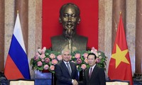 Vietnam es “amigo estratégico” de Rusia, afirma titular de la Duma Estatal