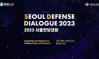Inauguran Diálogo de Defensa de Seúl 2023