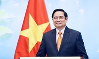 Primer ministro Pham Minh Chinh asistirá a cumbre ASEAN-CCG
