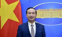 Viceprimer ministro de Vietnam asiste al Foro Global Gateway en Bélgica