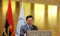 Vietnam reitera rol del Parlamento en materialización de objetivos de desarrollo sostenible