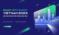 Hanói será sede de la Cumbre de Ciudades Inteligentes de Asia 2023